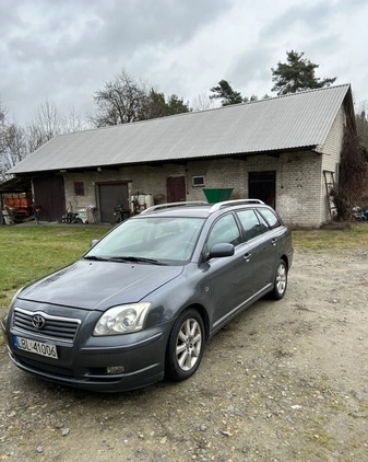 Toyota Avensis cena 10900 przebieg: 275000, rok produkcji 2006 z Chocianów małe 67